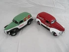*VINTAGE* Matchbox Diecast Cars: Campbell's Soup, Coca-Cola 1940 Ford Sedan
