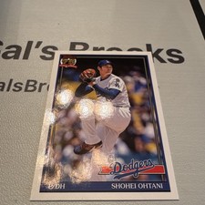 2026 Topps Series One - 75 Years of Baseball Shohei Ohtani #T91-100 - LA Dodgers