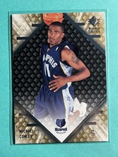 2007-08 SP Rookie Edition - Mike Conley #63 (RC)