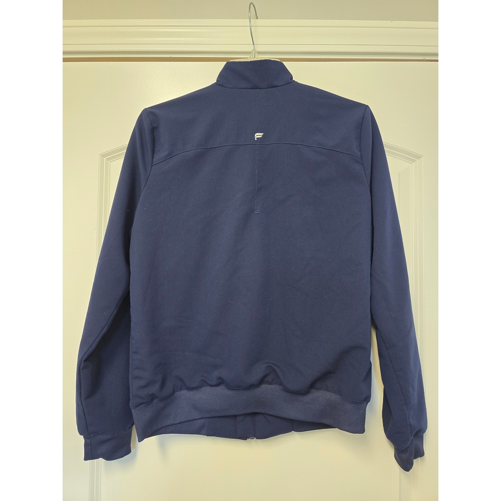 Fabletics Bomber Jacket Coat Rain Resistant Mens … - image 5