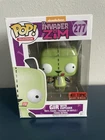 Invader Zim Gir with Cupcake Hot Topic Pre Release #277 Funko Pop