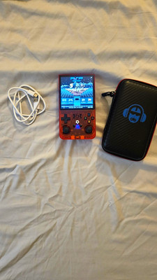 Handheld Game It Has Over Thousands of Games On Device. Tested and Working Great