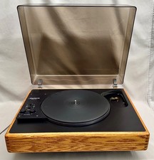 Sota Sapphire Series III Turntable - For Restoration