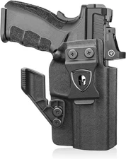 IWB Holster, For Springfield XD MOD.3 & MOD.2 9mm /XD 4" .45–with Optic Cut&Claw