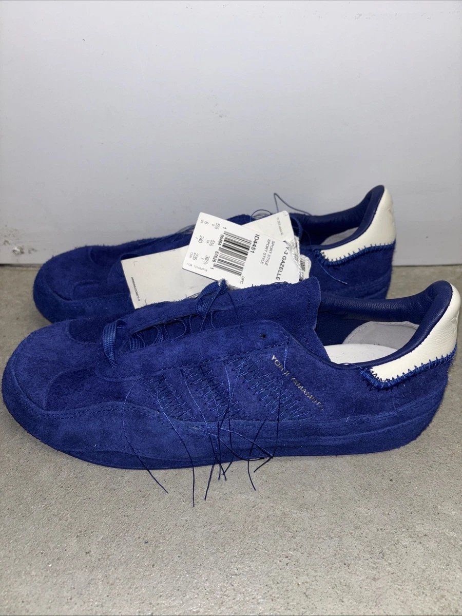 Adidas Y-3 Gazelle Unity Ink for sale | eBay