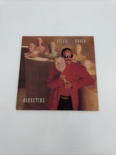 Characters LP Vinyl Record Stevie Wonder Moto...