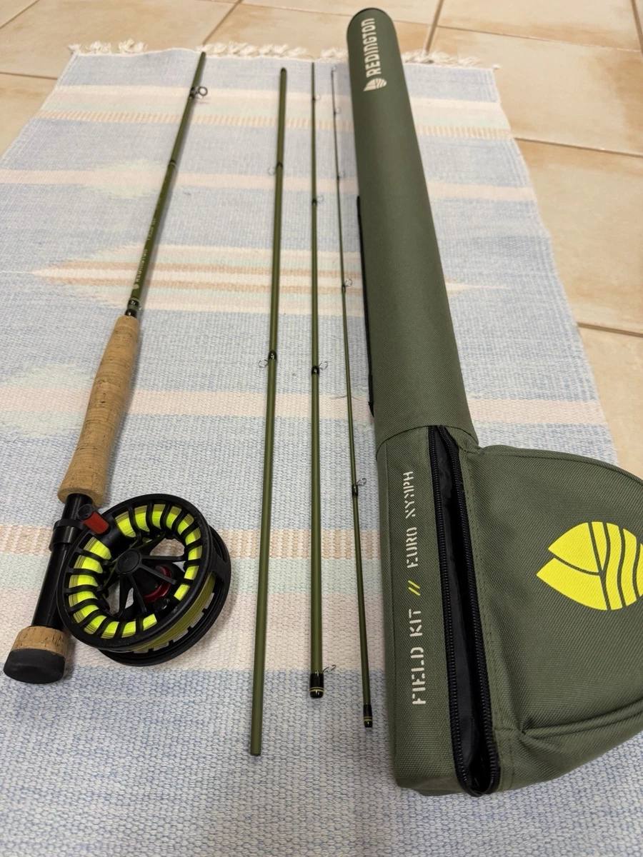 Redington Trout Fly Fishing Rod Fishing Rods 3 wt Line Weight