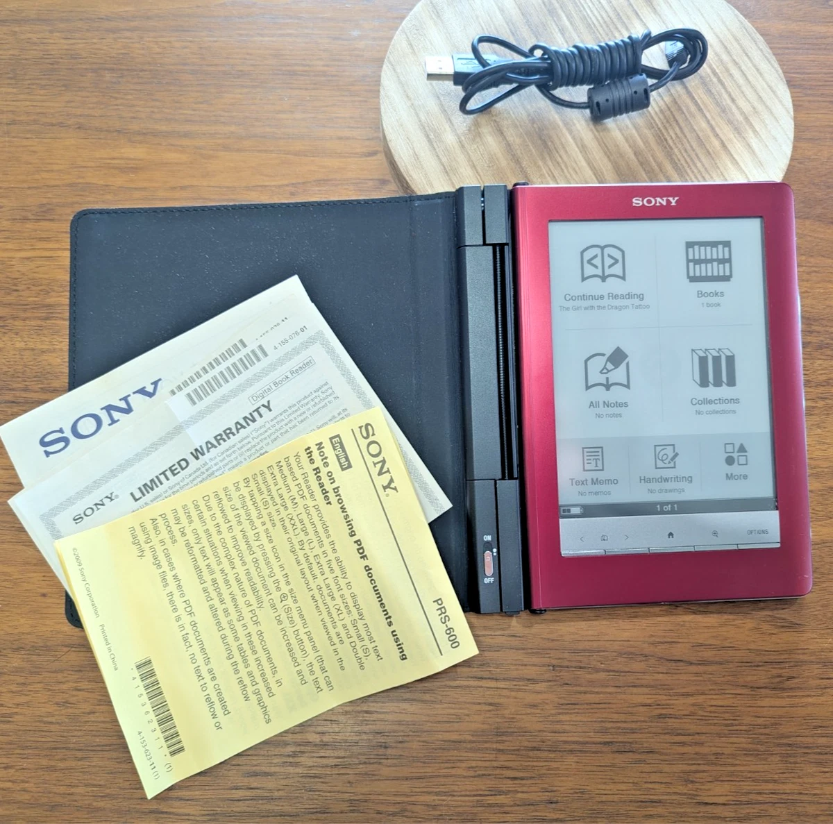 Sony Red eBook Readers for sale | eBay