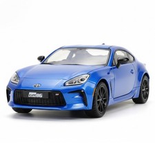 1:28 Toyota GR86 Track Racing Alloy Car Model Diecast Collectible Gift