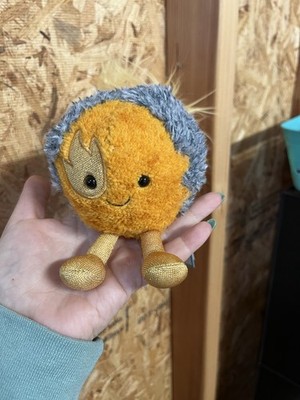 ジェリーキャット Amuseables Space Comet 彗星 ぬいぐるみ Jellycat Amuseables Space Comet Plush Dust Bag NWT | eBay