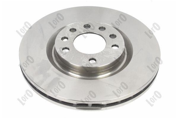 ABAKUS Ventilated Brake Disc 231-03-198-2 For Fiat, 305mm, 28mm, 5 Holes