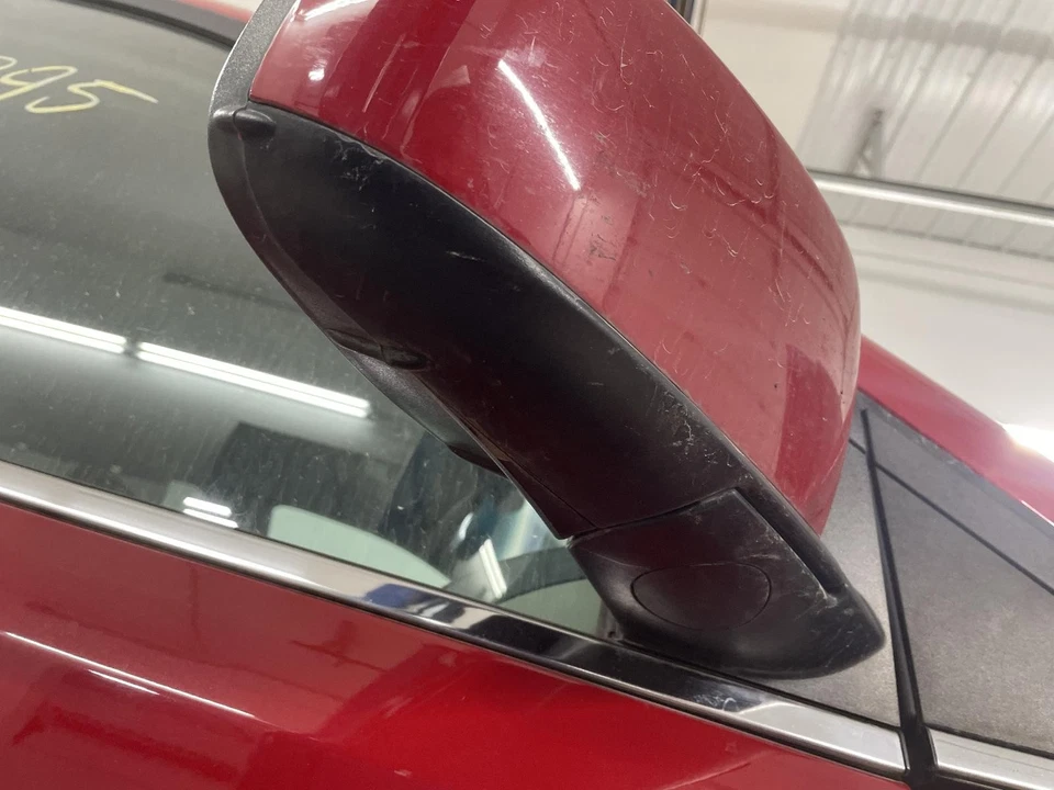 Used Right Door Mirror fits: 2012 Dodge Caravan Power painted w/o blind spot ale - Image 2 of 4