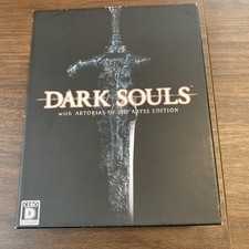 Dark Souls with Artorias of the Abyss Edition Limited 2012 Sony PlayStation3