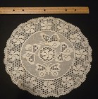 Mixed Lot of 6 Vintage Doilies Free Shipping — photo 5