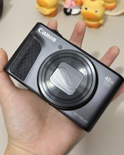 Canon PowerShot SX730 HS Digital Camera 20.1 MP 40x Optical Zoom Built-in Wi-Fi