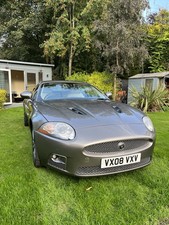 2008 Jaguar XKR 4.2 V8 SUPERCHARGED 2dr petrol Auto Coupe Petrol Automatic
