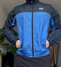 Double Speed Sportjacke Gr. M - Leicht, 2in1 Jacke (ärmellos möglich)Top Zustand