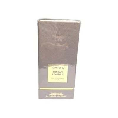 Tom Ford Tuscan Leather 3.4 oz/ 100 ml Eau de Parfum Spray Unisex New Sealed Box