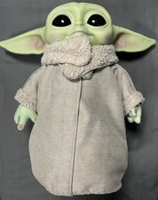 Mattel Star Wars Grogu The Child Animatronic Plush Figure GWD87 12 Inch WORKING