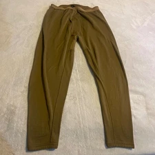 Vintage HALYS SEKRI Thermal Pants Mens 3X Large Long PCU Level 2 Tan 80/90s