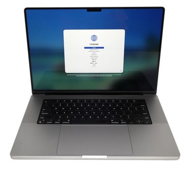 Apple MacBook Pro M1 MAX Pro 16'' 3.20GHz 32GB 2TB  BTO/CTO NOAC