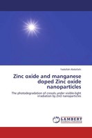 Yadollah Abdollahi | Zinc Oxide And Manganese Doped Zinc Oxide Nanoparticles
