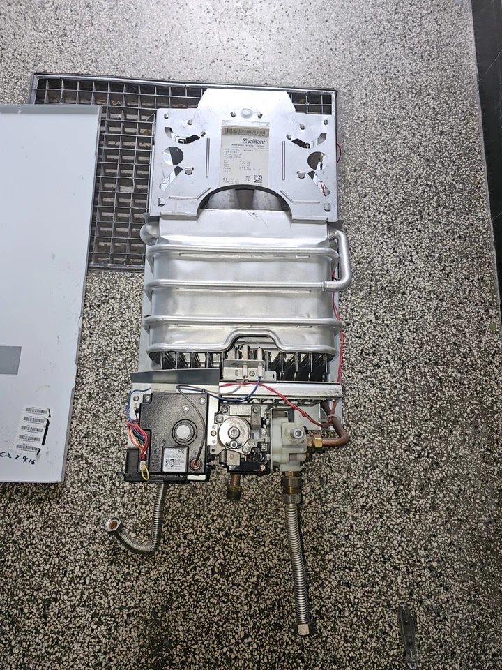 Vailant Mag 11-0/1 xl L (Gas Durchlauferhitzer) - Bild 3 von 3