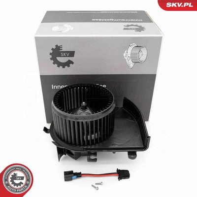 ESEN SKV 68SKV002 Innenraumgebläse für CITROËN,PEUGEOT