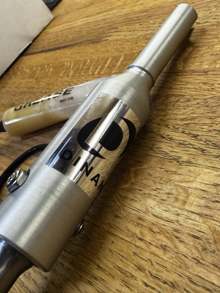 Kit de palanca de cambios corta Billet Dinan D550-1004 - Compatible con BMW 1995-2006 Foto 3 de 4