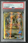 M CHARIZARD EX PSA 9 2016 POKEMON XY EVOLUTIONS #101/108 FA FULL ART 8890
