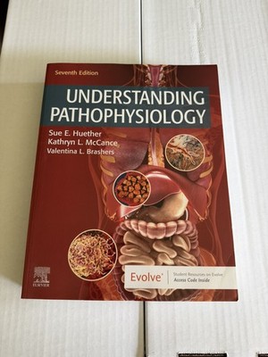 Understanding Pathophysiology 7th Seventh Edition with Access Code