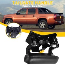 15086873 Tailgate Handle For Chevrolet Avalanche Avalanche GM1915115 Exterior B