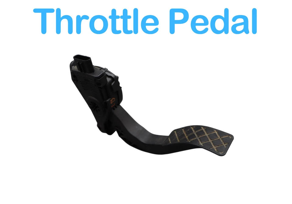 Черная педаль дроссельной заслонки газового акселератора 08–18 Audi A8 A6 Quattro S5 8K1723523 от оригинального производителя - Изображение 3 из 4