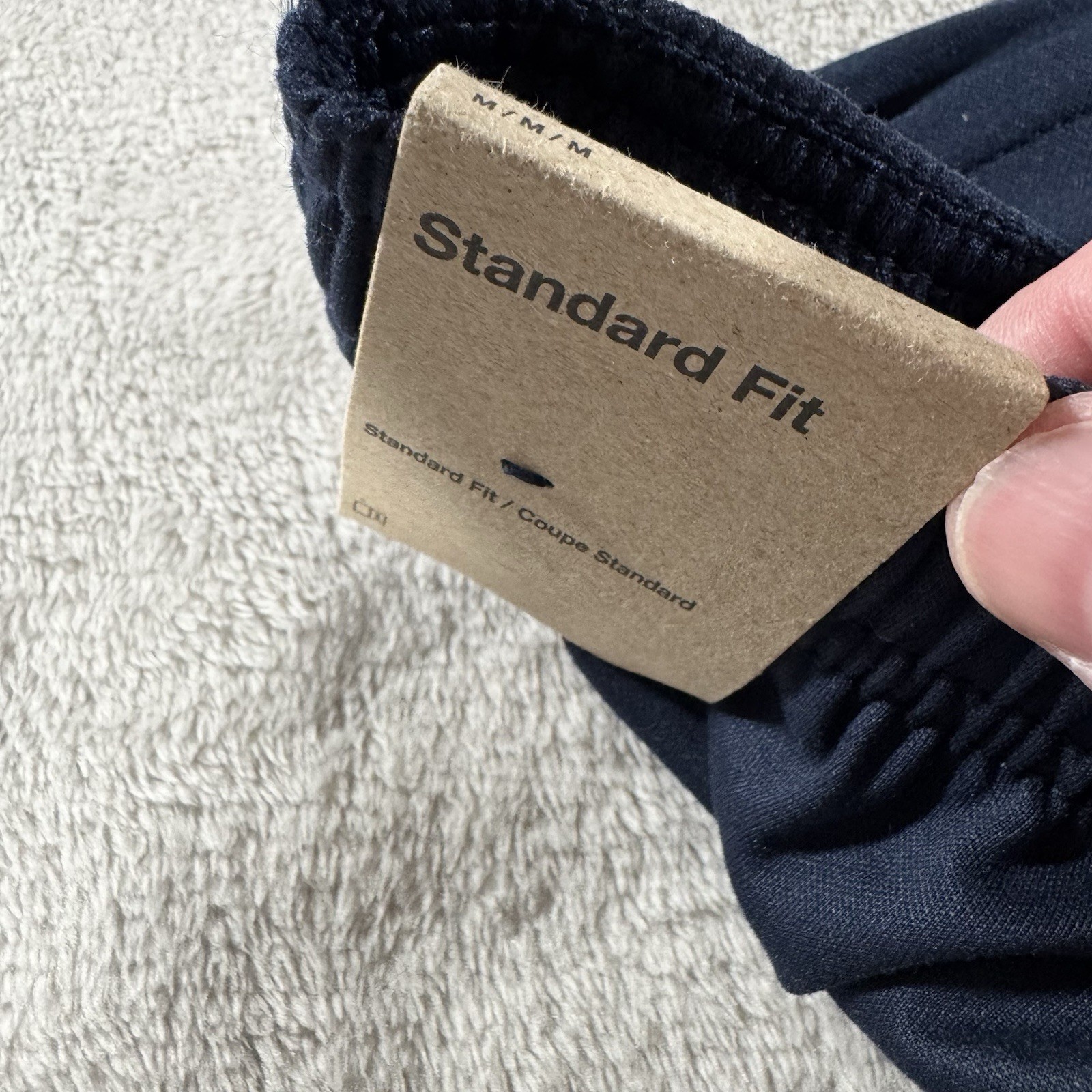 Nike Womens Dri-FIT Academy Pro Soccer Pants Blue Medium DH9273-451 NWT