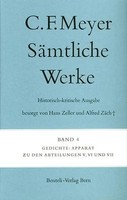 Conrad Ferdinand Meyer | Gedichte | Buch | Deutsch (2014) | 676 S.