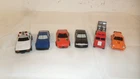 1984 Bandai Robots Car Lot of