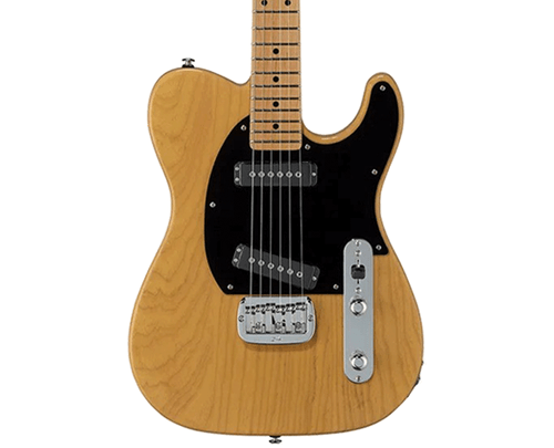 G&L Fullerton Deluxe ASAT Special - Butterscotch Blonde w/Maple FB
