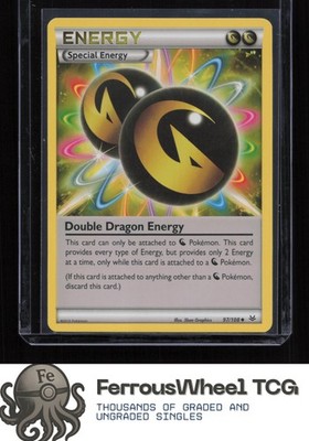 Double Dragon Energy 97/108 - XY - Roaring Skies - (NM)