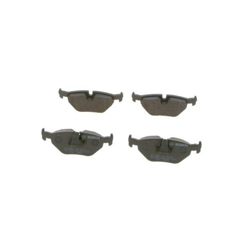Plaquettes de frein Bosch kit de freinage pour frein à disque de voiture BMW