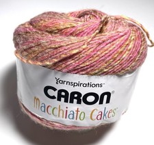 CARON MACCHIATO CAKES 1- Pk. SUNNY. I combine shipping. See Details