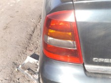 RÜCKLEUCHTE AUßEN LINKS / 989744 FÜR OPEL ASTRA G COUPE T98 2.2 16V F07