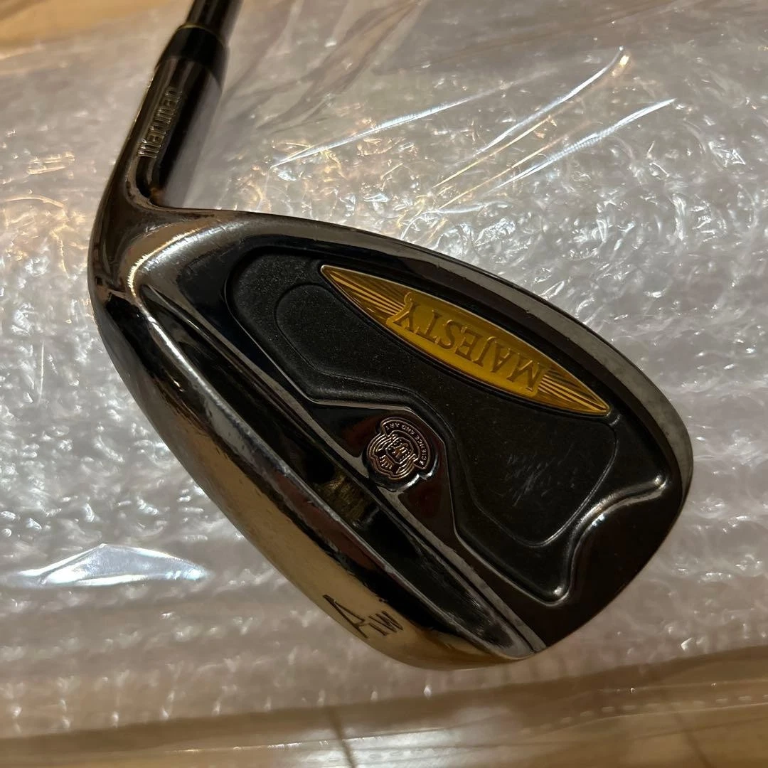 Lot De 5 Fers Maruman Majesty Prestigio 13 Gold - #7 à A, Flex R, Droitier (Occasion)