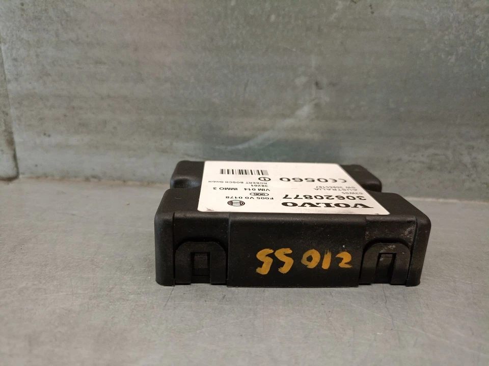 30620877 CENTRALINA IMMOBILIZZATORE / F005V00178 BOSCH / 5213317 PER VOLVO S40 I - Immagine 3 di 4