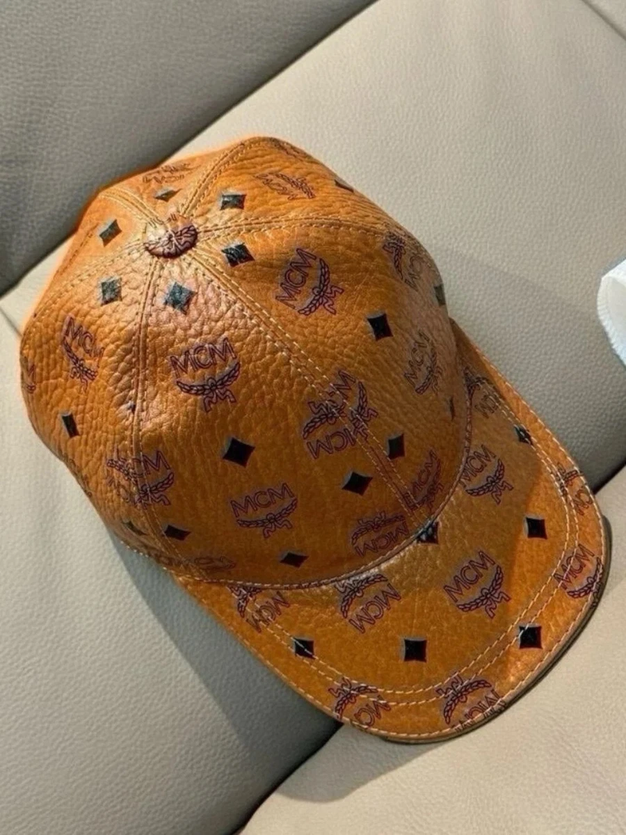 MCM Hats for Men for sale - eBay