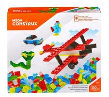 Mega Construx Dynamic Box of Blocks