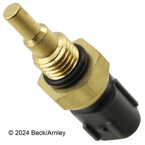 Sensor de temperatura del refrigerante del motor Beck Arnley P N 158 0604 Foto 3 de 4