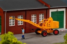 Auhagen 41668 Lader T172 Bahnmeisterei - Bausatz