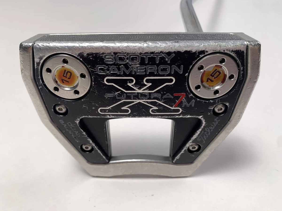 Scotty Cameron Futura Golf Clubs for sale - eBay