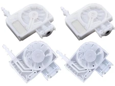 4Pcs Dx5 Printer Ink Damper Dumper for 4800 4880 4000 4450 4400 7400 7450 940...
