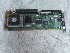 BIOS Locked Advantech PCA-6189 Single Board Computer Intel Celeron M 512MB AS-IS